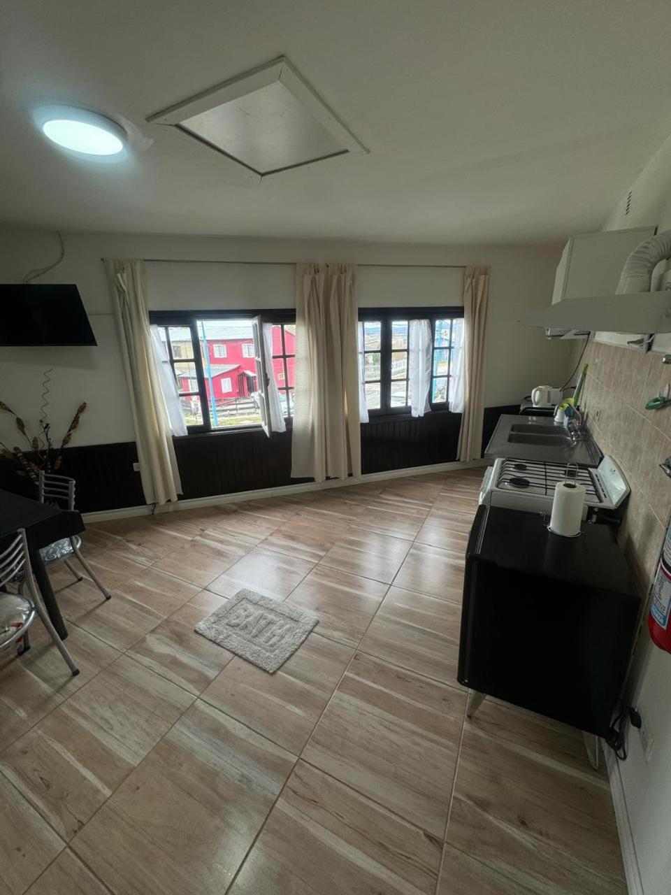 乌斯怀亚Departamentos Karukinka公寓 外观 照片